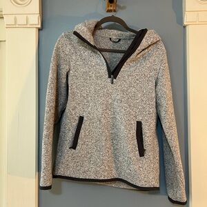 Lululemon quarter zip fleece